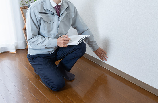 各保険工事対応