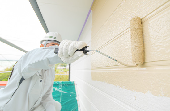 防水・塗装工事