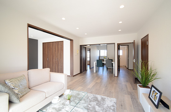 リフォーム・内装工事