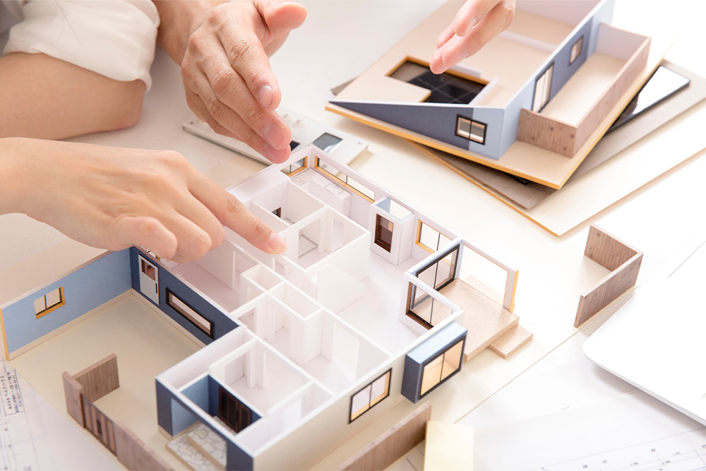 あなたの理想を実現するトータルサポート