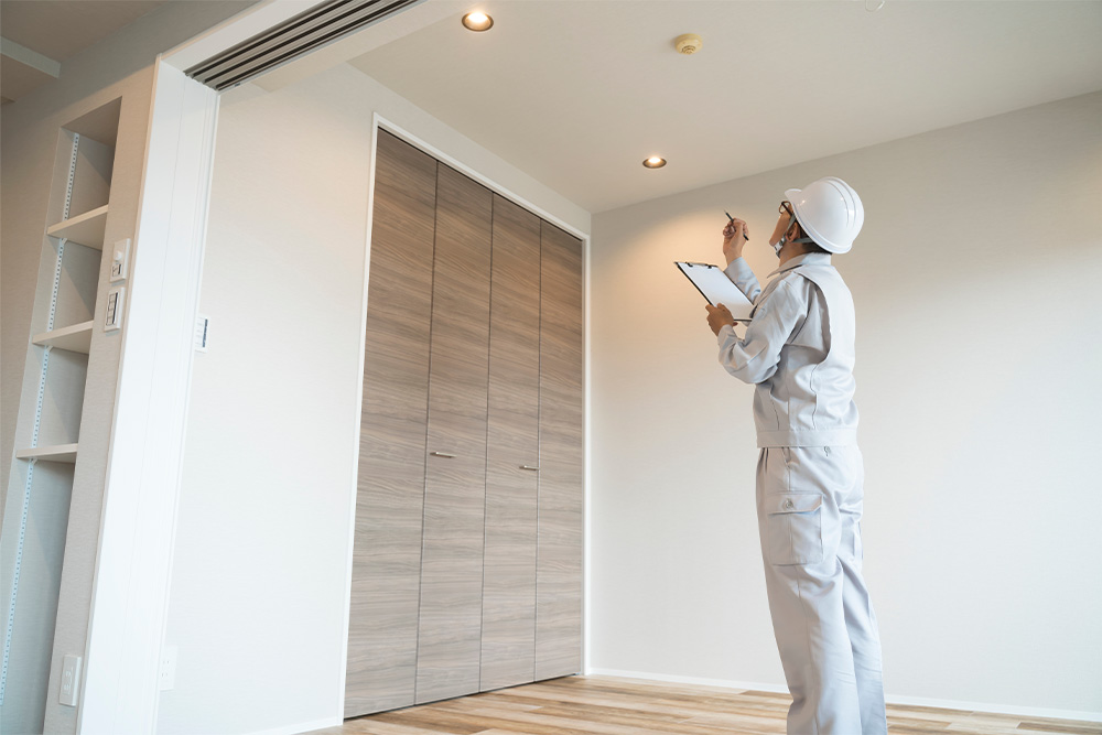 お住いについてどんなこともお任せ